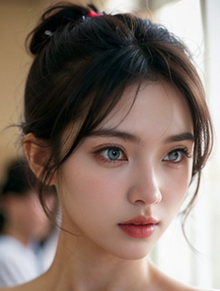 肩膀的力量：优雅与情感的桥梁